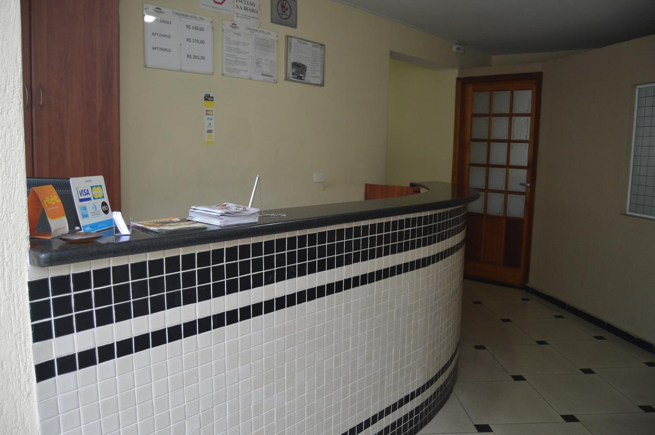 Hotel Congonhas เซาเปาโล ภายนอก รูปภาพ