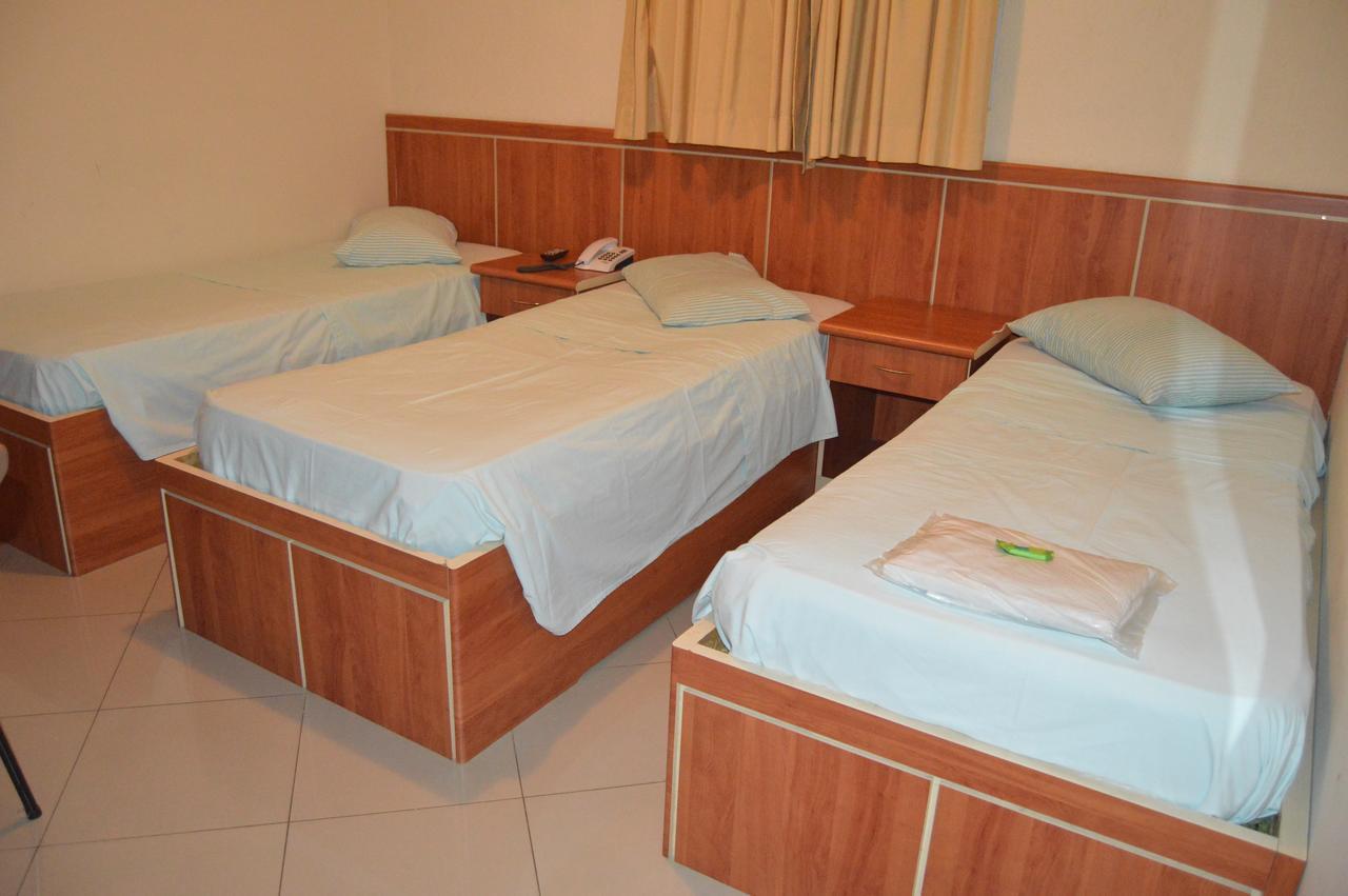 Hotel Congonhas เซาเปาโล ภายนอก รูปภาพ